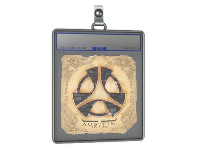 Sticker Slab | M80 | Austin 2025