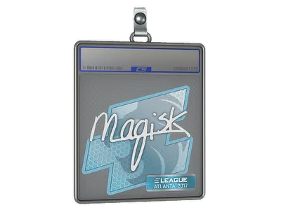 Sticker Slab | Magisk | Atlanta 2017