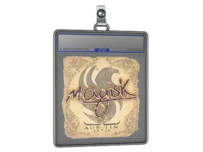 Sticker Slab | Magisk | Austin 2025