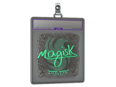 Sticker Slab | Magisk (Foil) | Austin 2025