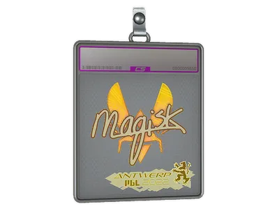 Sticker Slab | Magisk (Holo) | Antwerp 2022