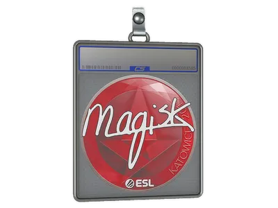 Sticker Slab | Magisk | Katowice 2019