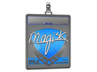 Sticker Slab | Magisk | Krakow 2017