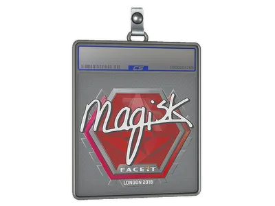 Sticker Slab | Magisk | London 2018