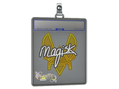 Sticker Slab | Magisk | Paris 2023