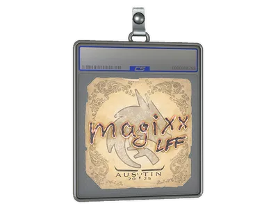 Sticker Slab | magixx | Austin 2025