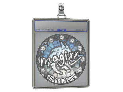 Sticker Slab | magixx | Cologne 2026