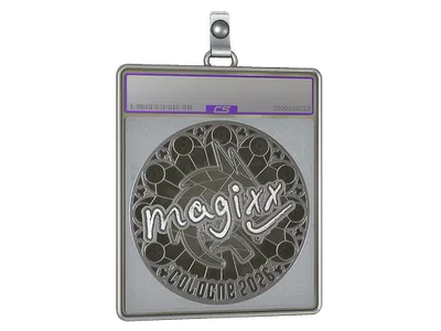 Sticker Slab | magixx (Foil) | Cologne 2026