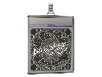 Sticker Slab | magixx (Foil, Ranked) | Cologne 2026