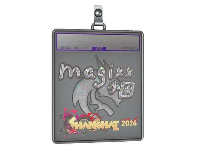 Sticker Slab | magixx (Glitter) | Shanghai 2024