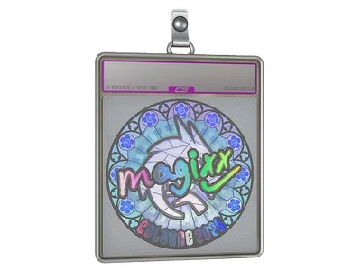 Sticker Slab | magixx (Holo) | Cologne 2026