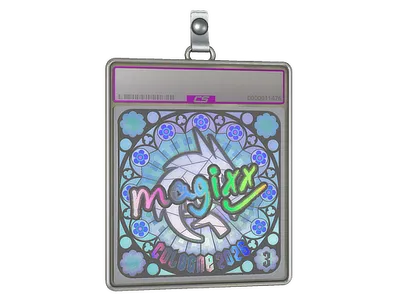 Sticker Slab | magixx (Holo, Ranked) | Cologne 2026