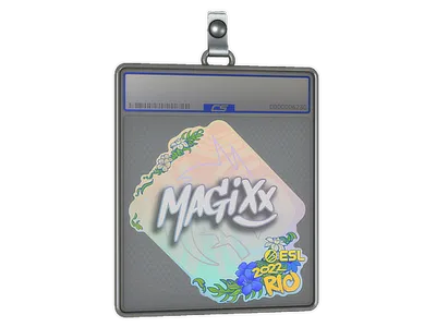 Sticker Slab | magixx | Rio 2022