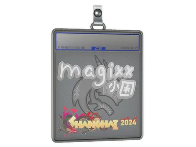 Sticker Slab | magixx | Shanghai 2024