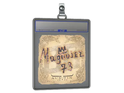 Sticker Slab | Magnojez | Austin 2025