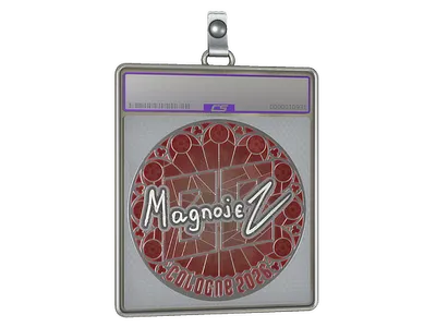 Sticker Slab | Magnojez (Foil) | Cologne 2026