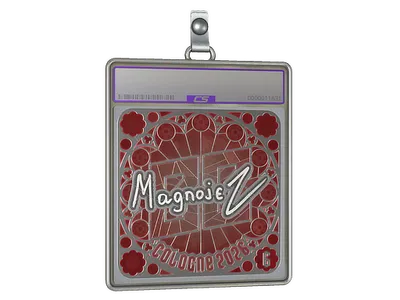 Sticker Slab | Magnojez (Foil, Ranked) | Cologne 2026