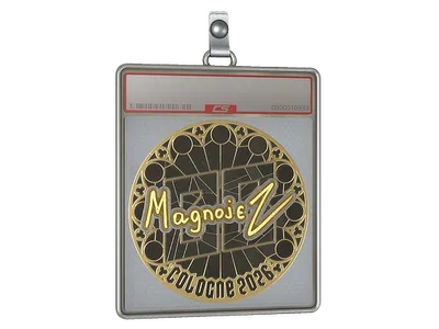 Sticker Slab | Magnojez (Gold) | Cologne 2026