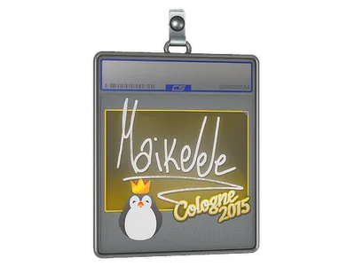 Sticker Slab | Maikelele | Cologne 2015