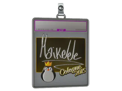 Sticker Slab | Maikelele (Foil) | Cologne 2015