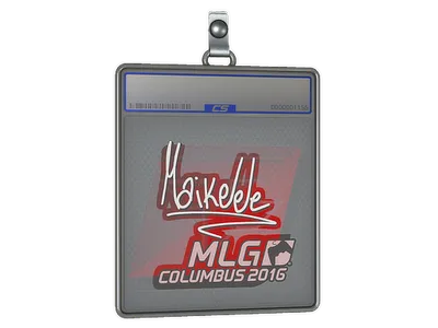 Sticker Slab | Maikelele | MLG Columbus 2016