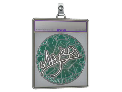 Sticker Slab | MAJ3R (Foil) | Cologne 2026
