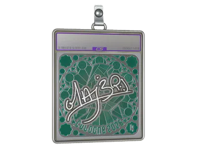 Sticker Slab | MAJ3R (Foil, Ranked) | Cologne 2026