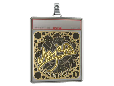 Sticker Slab | MAJ3R (Gold, Ranked) | Cologne 2026