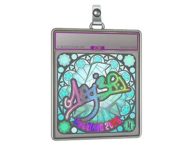 Sticker Slab | MAJ3R (Holo, Ranked) | Cologne 2026