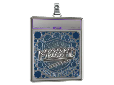 Sticker Slab | malbsMd (Foil, Ranked) | Cologne 2026