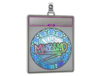 Sticker Slab | malbsMd (Holo) | Cologne 2026