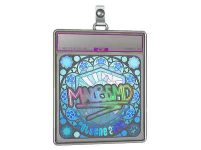 Sticker Slab | malbsMd (Holo, Ranked) | Cologne 2026