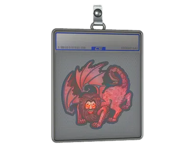 Sticker Slab | Manticore