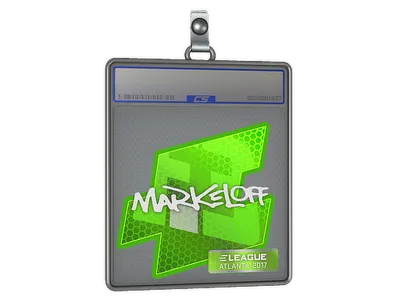 Sticker Slab | markeloff | Atlanta 2017