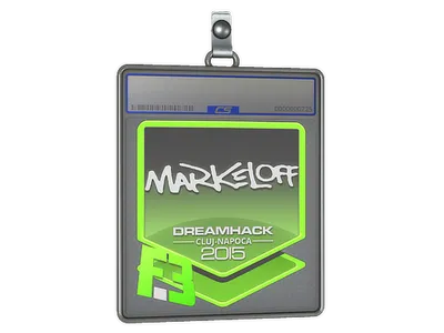 Sticker Slab | markeloff | Cluj-Napoca 2015