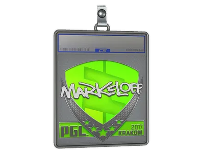 Sticker Slab | markeloff | Krakow 2017