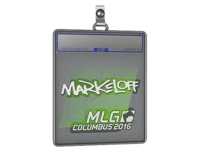 Sticker Slab | markeloff | MLG Columbus 2016