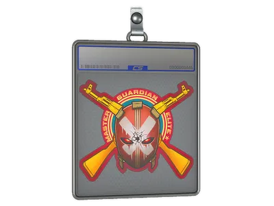 Sticker Slab | Master Guardian Elite