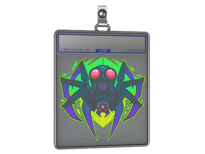 Sticker Slab | Mastermind