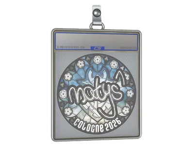 Sticker Slab | MATYS | Cologne 2026