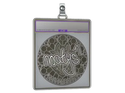 Sticker Slab | MATYS (Foil) | Cologne 2026