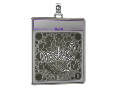 Sticker Slab | MATYS (Foil, Ranked) | Cologne 2026