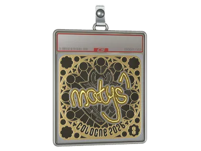 Sticker Slab | MATYS (Gold, Ranked) | Cologne 2026
