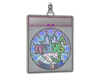Sticker Slab | MATYS (Holo) | Cologne 2026