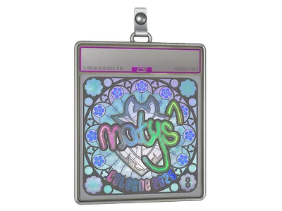 Sticker Slab | MATYS (Holo, Ranked) | Cologne 2026