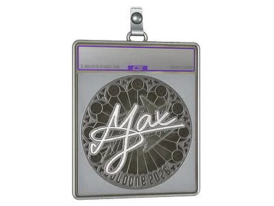Sticker Slab | max (Foil) | Cologne 2026