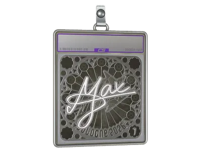Sticker Slab | max (Foil, Ranked) | Cologne 2026