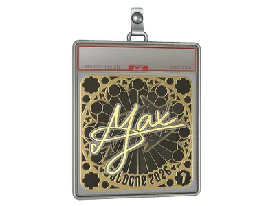 Sticker Slab | max (Gold, Ranked) | Cologne 2026