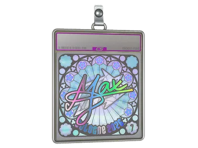 Sticker Slab | max (Holo, Ranked) | Cologne 2026