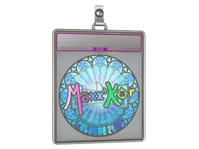 Sticker Slab | maxxkor (Holo) | Cologne 2026